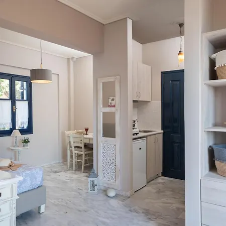 Aloe Studios, Waterfront شقة Karavádhos