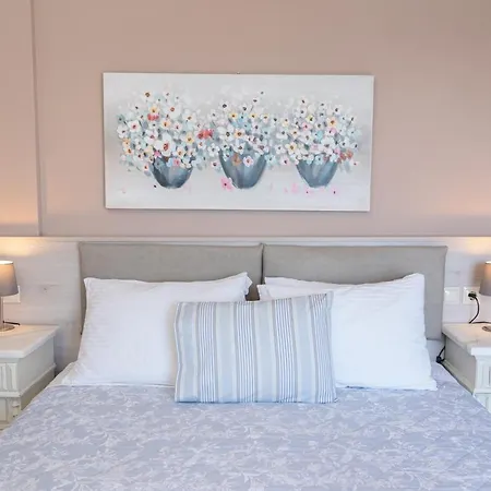 شقة Aloe Studios, Waterfront Karavádhos