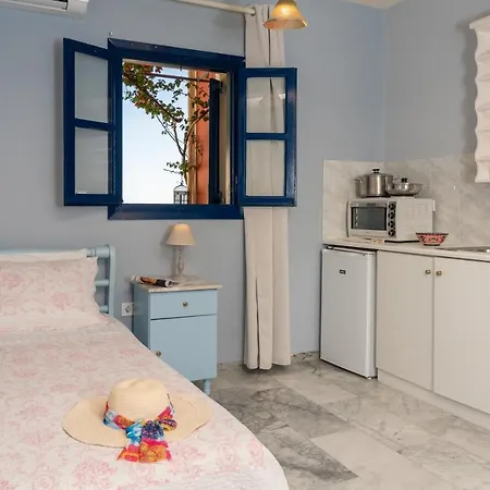 Aloe Studios, Waterfront شقة Karavádhos