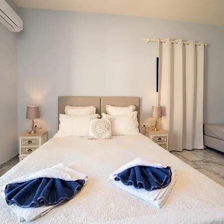 Aloe Studios, Waterfront شقة *