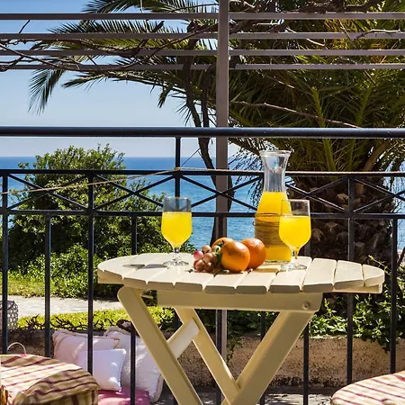 Aloe Studios, Waterfront شقة Karavádhos