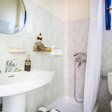 Aloe Studios, Waterfront شقة Karavádhos