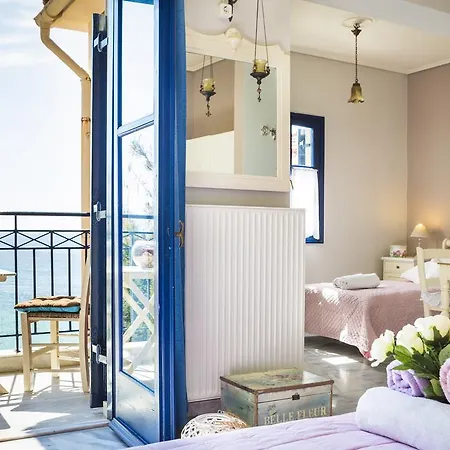 Aloe Studios, Waterfront شقة Karavádhos