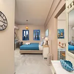 Apartamento Aloe Studios, Waterfront Karavádhos