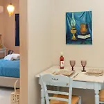 アパート Aloe Studios, Waterfront Karavádhos