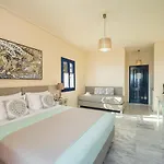 Apartamento Aloe Studios, Waterfront Karavádhos