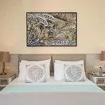 Aloe Studios, Waterfront Apartamento *