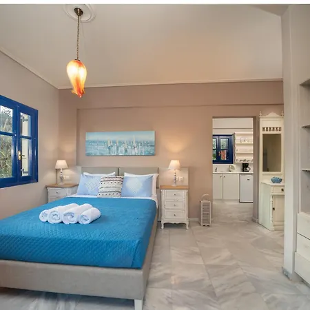 Apartamento Aloe Studios, Waterfront Karavádhos