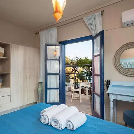 아파트 Aloe Studios, Waterfront