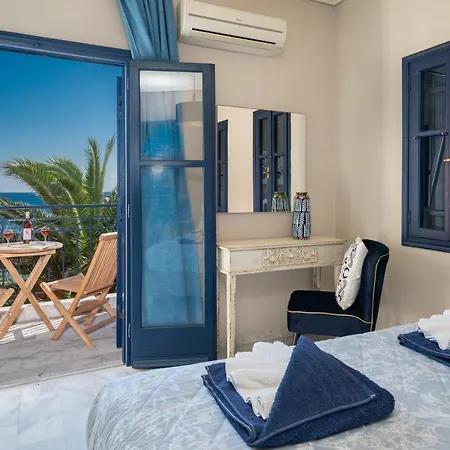 아파트 Aloe Studios, Waterfront Karavádhos