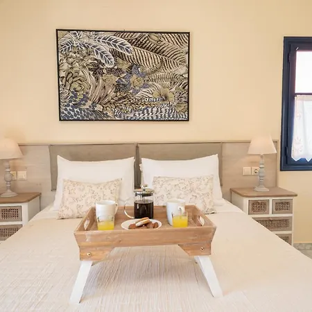 Aloe Studios, Waterfront Apartment Karavádhos