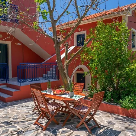 Aloe Studios, Waterfront * Karavádhos