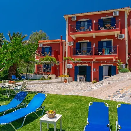 Aloe Studios, Waterfront Apartamento *
