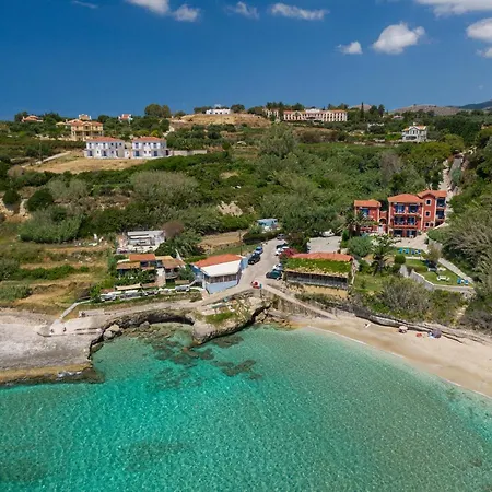 Aloe Studios, Waterfront Apartmán *