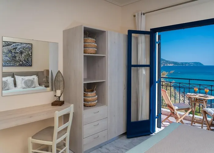 Appartamento Aloe Studios, Waterfront