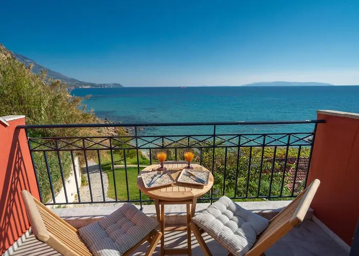 Appartamento Aloe Studios, Waterfront Karavádhos