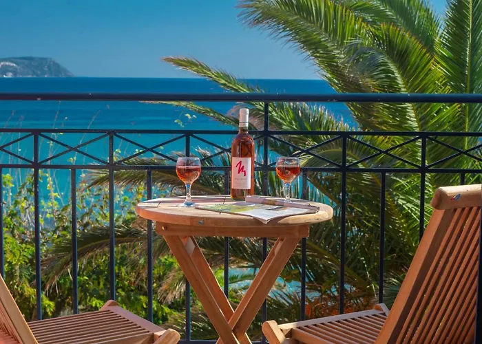 Appartamento Aloe Studios, Waterfront *