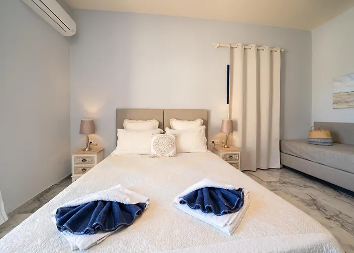 Aloe Studios, Waterfront Appartamento *