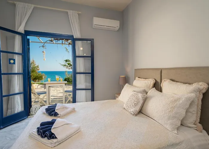 Appartamento Aloe Studios, Waterfront Karavádhos