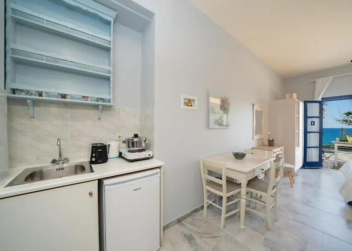 Aloe Studios, Waterfront Appartamento