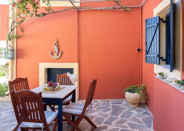 Aloe Studios, Waterfront * Karavádhos