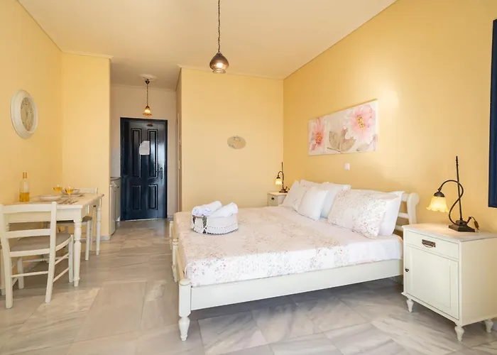 Appartamento Aloe Studios, Waterfront