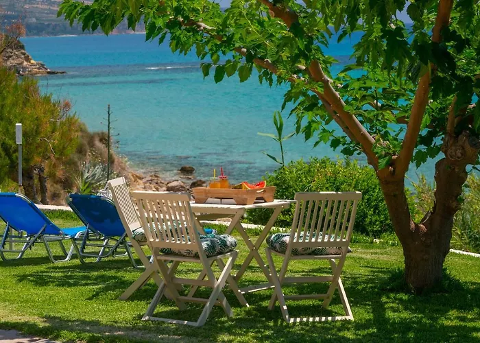 Appartamento Aloe Studios, Waterfront Karavádhos