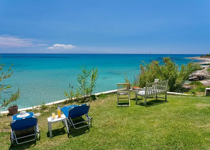 Aloe Studios, Waterfront Appartamento