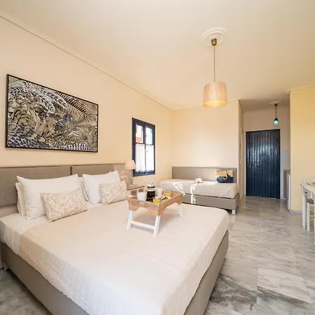 Aloe Studios, Waterfront Lejlighed *