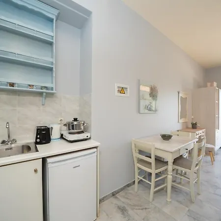 Aloe Studios, Waterfront דירה