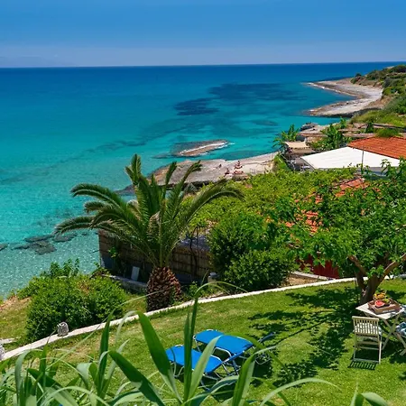 Aloe Studios, Waterfront Lejlighed Karavádhos